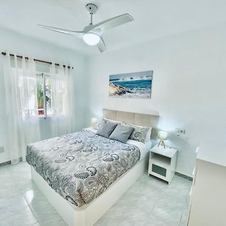 Amplio Apartamento Con Vistas Al Mar, Parking Y Wifi อาลิกันเต ภายนอก รูปภาพ