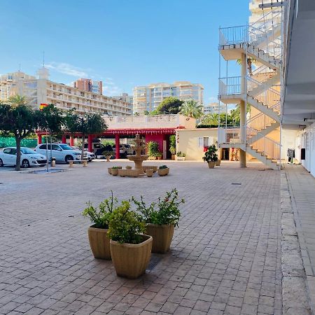 Amplio Apartamento Con Vistas Al Mar, Parking Y Wifi อาลิกันเต ภายนอก รูปภาพ
